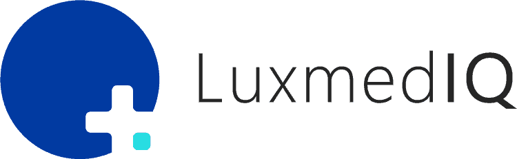 LuxmedIQ Logo Horizontal