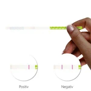 LuxmedIQ Drogentest Amphetamin Auswerten