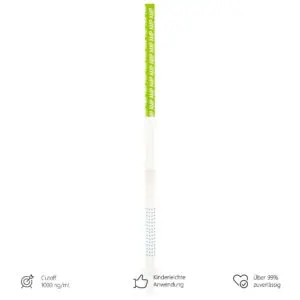 LuxmedIQ Drogentest Amphetamin Vorteile