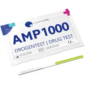 LuxmedIQ Drogentest Amphetamin Main
