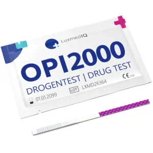 LuxmedIQ Drogentest Opiate Main