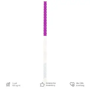 LuxmedIQ Drogentest Opiate Morphin Vorteile