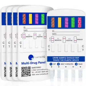 LuxmedIQ Drogentest Multi 10 Titel