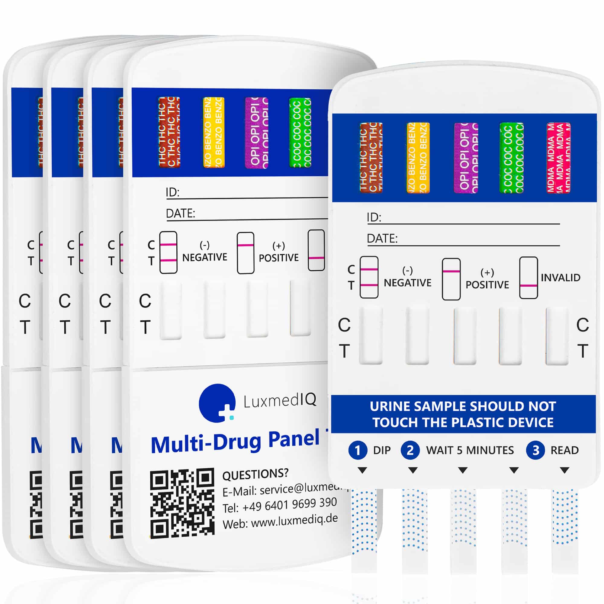 Drogentest Multi 10 kaufen 