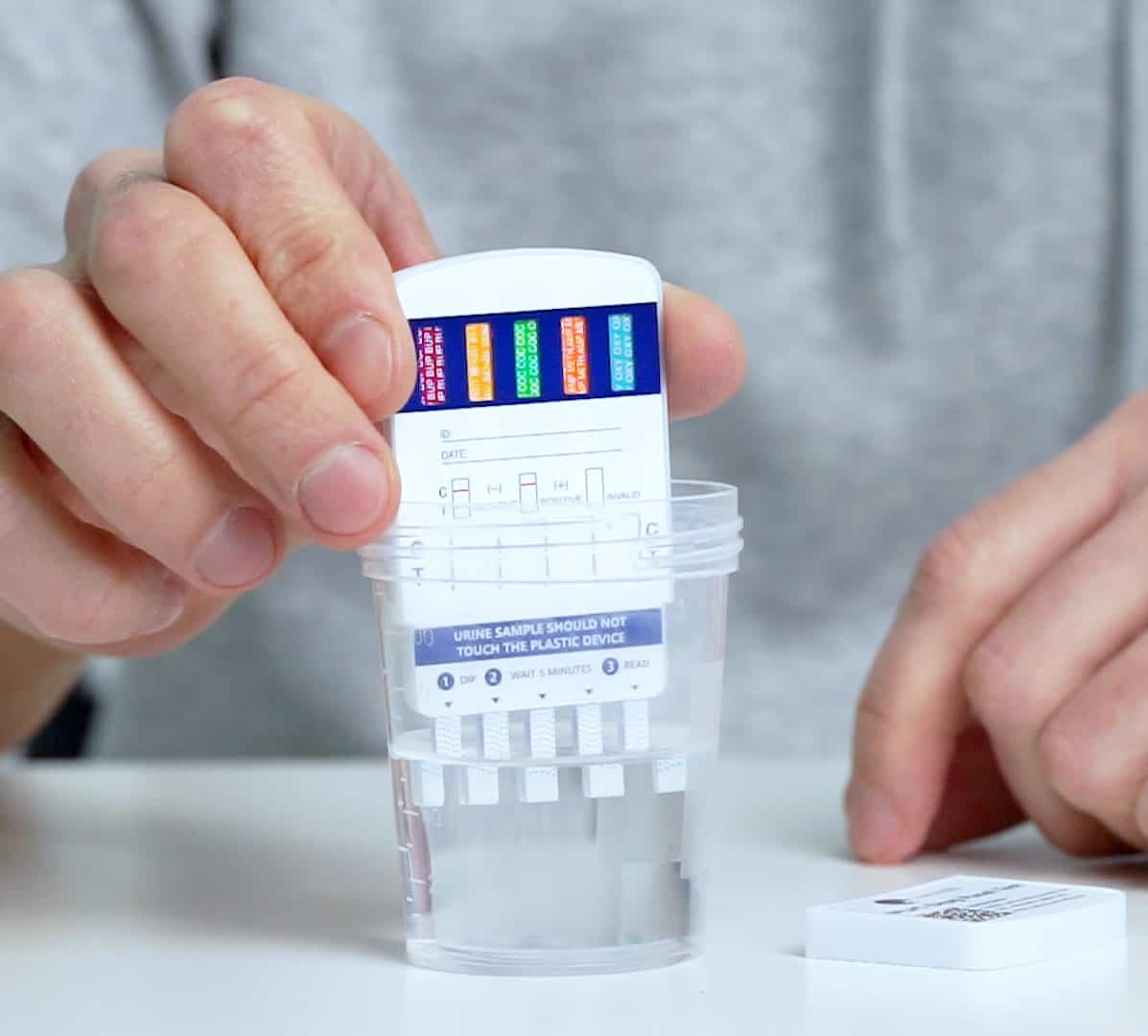 LuxmedIQ Multi Drogentest Thumbnail 11