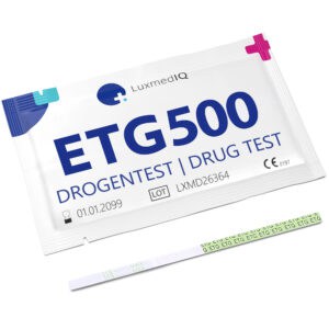 LuxmedIQ Drogentest Alkoholtest ETG Main