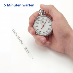 LuxmedIQ Drogentest Cotinin Nikotin Warten