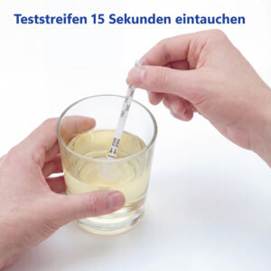 LuxmedIQ Drogentest THC 20 Eintauchen