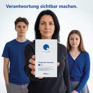 LuxmedIQ Drogentest THC 20 Verantwortung