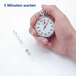 LuxmedIQ Drogentest THC 20 Warten