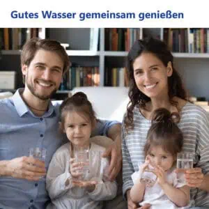 LuxmedIQ 16in1 Trinkwasser Teststreifen Familie