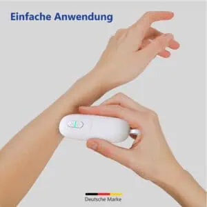LuxmedIQ Insektenstichheiler IBR20 Anwendung