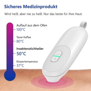 LuxmedIQ Insektenstichheiler IBR20 Medizinprodukt
