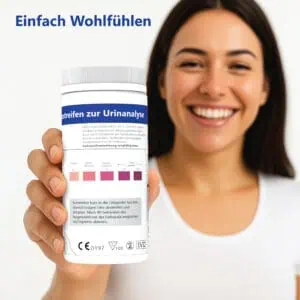 LuxmedIQ Keton Testreifen Wohlfuehlen