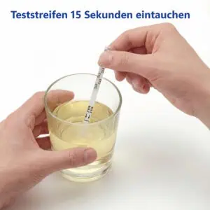 LuxmedIQ Drogentest Alkohol ETG Eintauchen