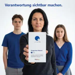 LuxmedIQ Drogentest Alkohol ETG Verantwortung