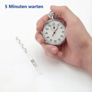 LuxmedIQ Drogentest Alkohol ETG Warten