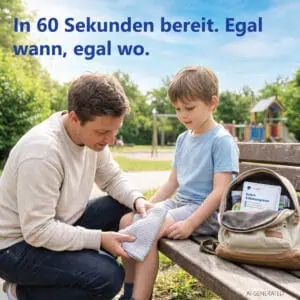 LuxmedIQ Sofort Kaeltekompresse Immer dabei